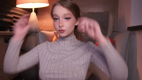 Bunny online show from December 1, 5:51 pm