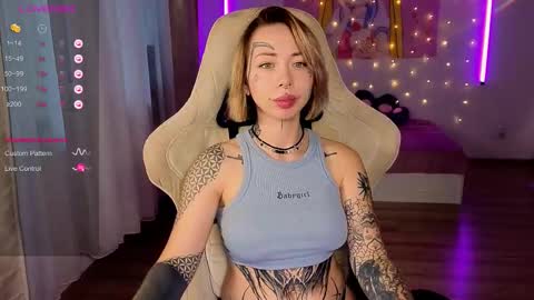 bunnykelly online show from September 18, 6:15 am