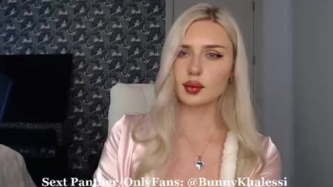 OnlyFans BunnyKhalessi online show from June 11, 11:03 pm