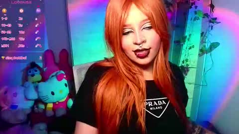 bunnylilith_ online show from September 19, 2:02 am