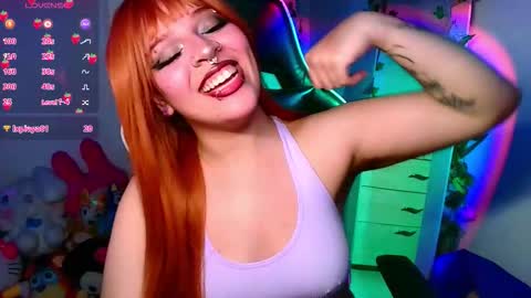 bunnylilith_ online show from October 9, 2:42 am