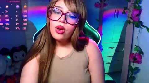 bunnylilith_ online show from November 16, 1:55 am