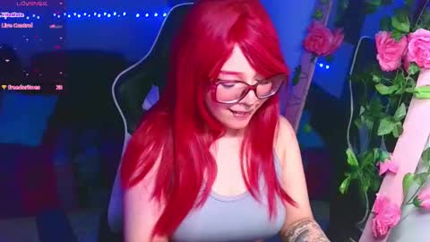 bunnylilith_ online show from February 13, 2:18 am