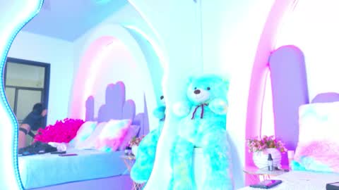 Bunny online show from March 13, 3:57 am