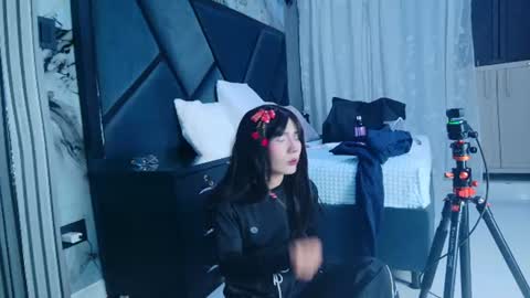 Snapshot of bunnysexyy chatting on July 27, 3:13 am Bunny online show from July 27, 3:13 am