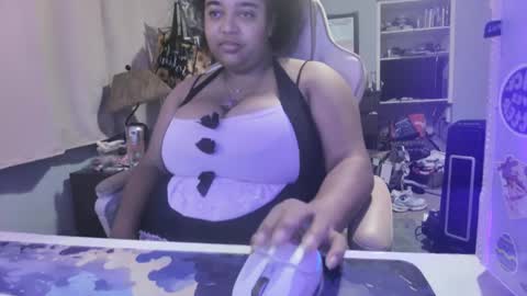 Snapshot of bunnyslittlecum chatting on September 26, 4:05 am Bunnygirl Onyx online show from September 26, 4:05 am
