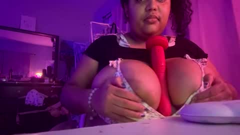 Snapshot of bunnyslittlecum chatting on November 13, 9:08 am Bunnygirl Onyx online show from November 13, 9:08 am