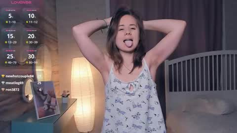 Snapshot of bunnyvice chatting on November 26, 8:04 am Lizy online show from November 26, 8:04 am