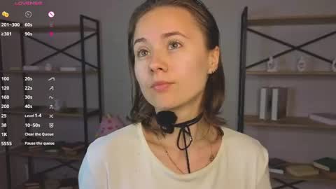 Lizy online show from July 7, 6:12 pm