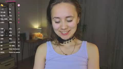 Lizy online show from July 17, 7:19 pm