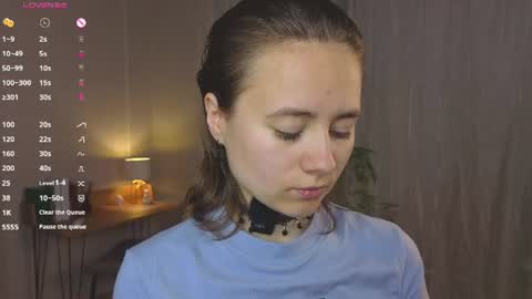 Lizy online show from July 25, 7:11 pm