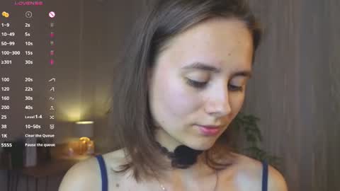 Lizy online show from July 28, 8:52 pm