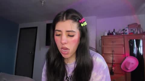 Jess online show from October 30, 7:14 pm