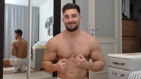 BunzDanny online show from February 24, 8:03 pm