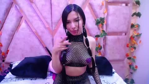 Snapshot of burbuja_pink_ chatting on October 9, 3:26 am burbuja pink online show from October 9, 3:26 am