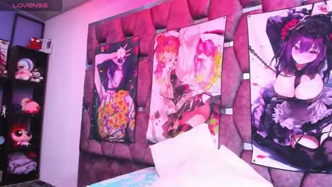 burbuja pink  online show from June 2, 4:36 am