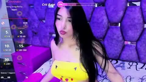 burbuja pink  online show from July 12, 3:41 am