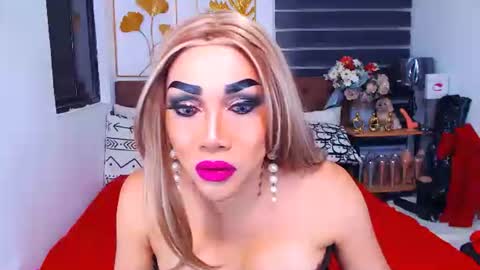 ANGELFOX online show from February 2, 5:33 pm