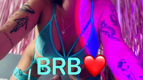 Lissa online show from December 6, 10:52 pm