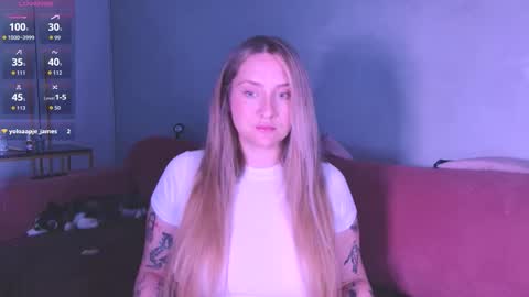 Lissa online show from October 10, 7:13 pm