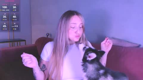 Lissa online show from October 12, 7:13 pm