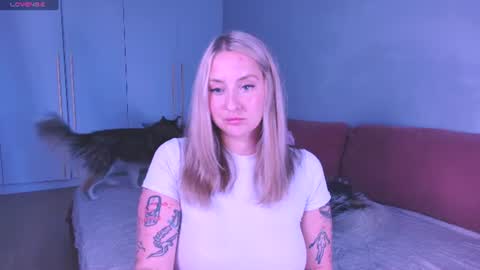 Lissa online show from June 14, 2:24 am