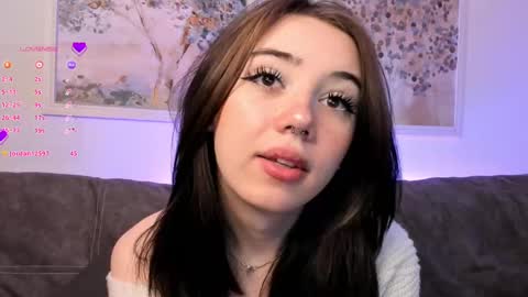 Jessica online show from February 14, 1:45 am