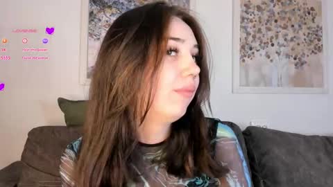 Jessica online show from February 20, 1:25 am