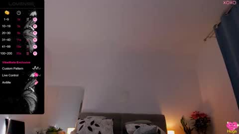 Snapshot of bush_woman chatting on March 5, 9:11 pm Larisa online show from March 5, 9:11 pm