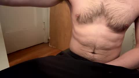 Bushy Bum Boy online show from December 4, 8:39 pm