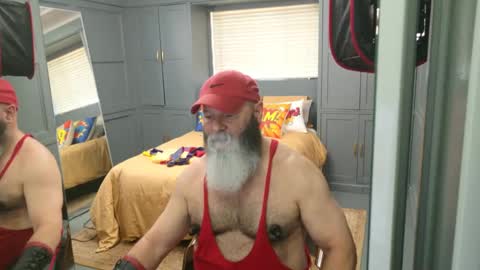 Daddy-B online show from September 15, 11:27 pm