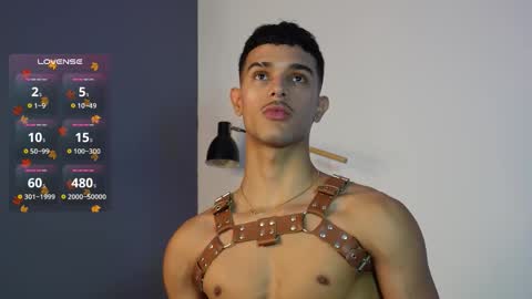 Buster independent model online show from October 25, 6:02 pm