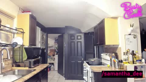 Samantha Dee online show from February 8, 4:43 pm