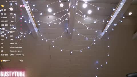 BUSTYtube online show from March 13, 9:54 pm