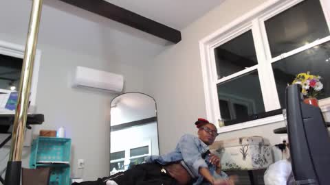 Goddess online show from November 2, 3:31 am