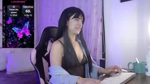 Antonella online show from December 2, 11:34 pm