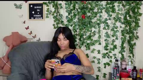 butterfly booty online show from February 26, 12:05 am