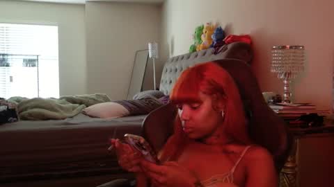 butterfly booty online show from October 15, 2:50 pm