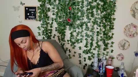 butterfly booty online show from November 29, 3:04 pm