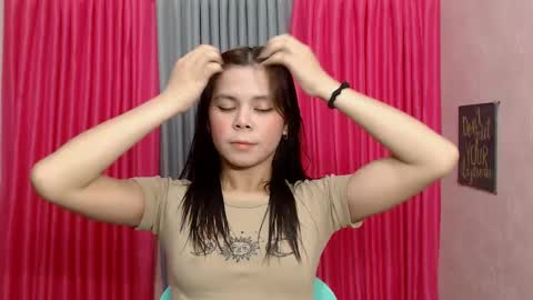 buttycamille online show from January 14, 8:48 pm