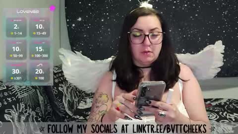 bvttcheeks00 online show from November 1, 5:09 am