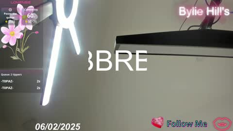 bylie_hills online show from February 7, 2:08 am