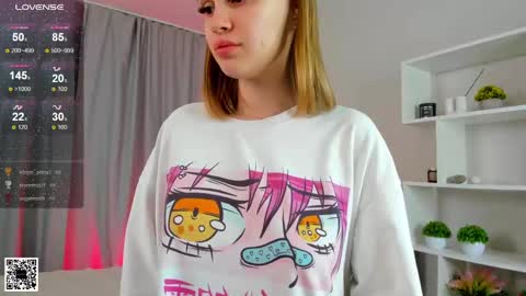 Hi everyoneim Mayglad to see you online show from February 18, 12:26 am
