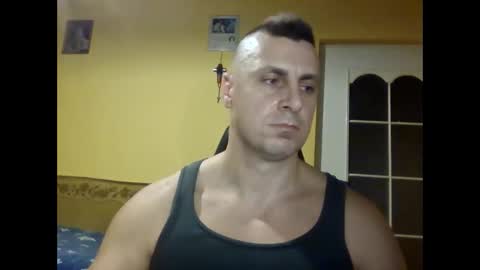 Snapshot of bzykacz1988 chatting on October 19, 5:35 pm bzykacz1988 online show from October 19, 5:35 pm