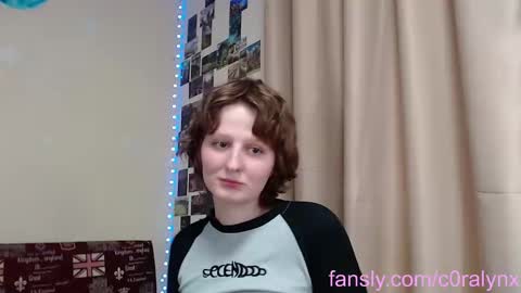 C0ralynx online show from February 7, 4:35 pm