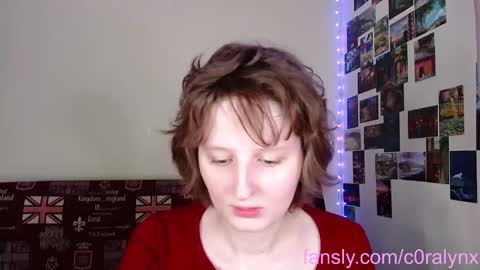 C0ralynx online show from February 21, 6:04 pm