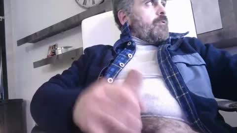 supersperm online show from January 7, 7:38 pm