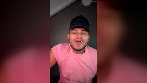 Snapshot of caballero_____ chatting on March 8, 5:44 am INSTAGRAM CABALLERO 1998 online show from March 8, 5:44 am