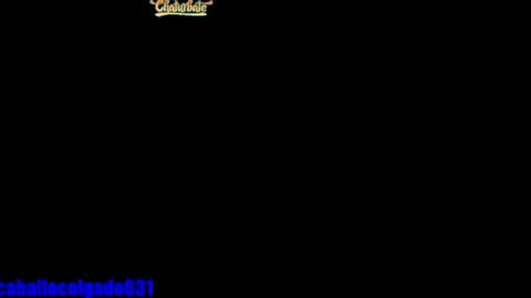 Snapshot of caballocolgado631 chatting on October 15, 7:47 pm Alex online show from October 15, 7:47 pm