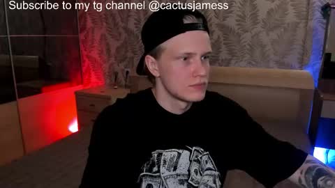 James online show from October 8, 3:53 pm